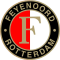 Feyenoord club crest