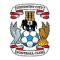 Coventry club crest