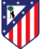 Atletico Madrid crest