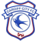 Cardiff City crest
