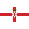 Northern Ireland national team crest