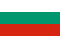 Bulgaria national football team flag