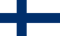 Finland national team flag