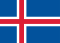 Iceland national team flag