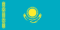 Kazakhstan national team flag
